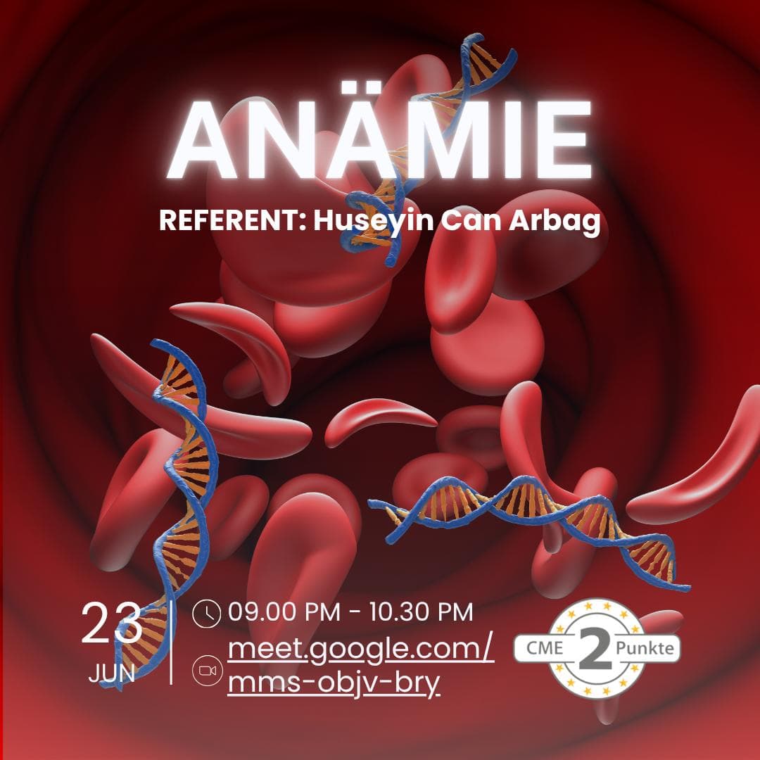 Anämie