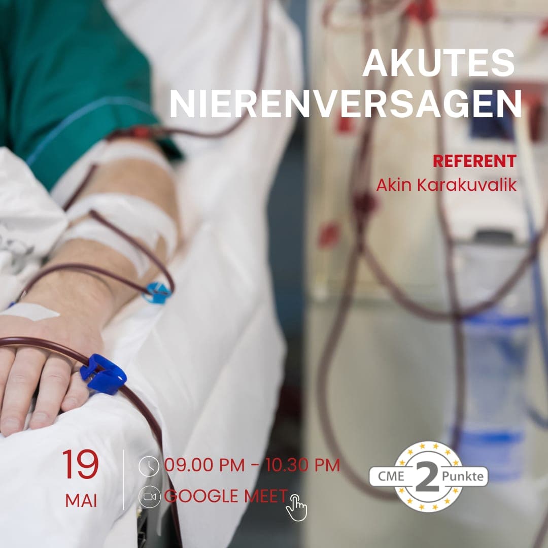Akutes Nierenversagen